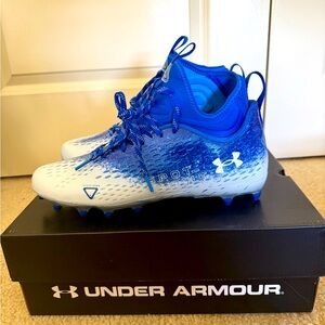 Under Armour UA Spotlight Lux MC 2.0 Cleats